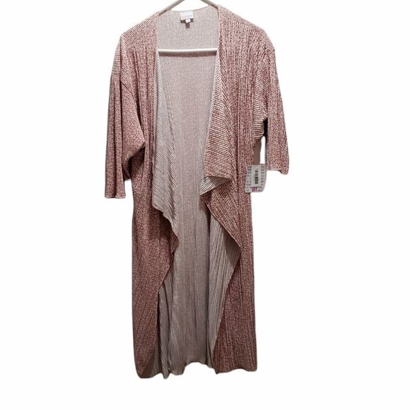 Lularoe caftan / tunic over top, M, NWT - Picture 1 of 5